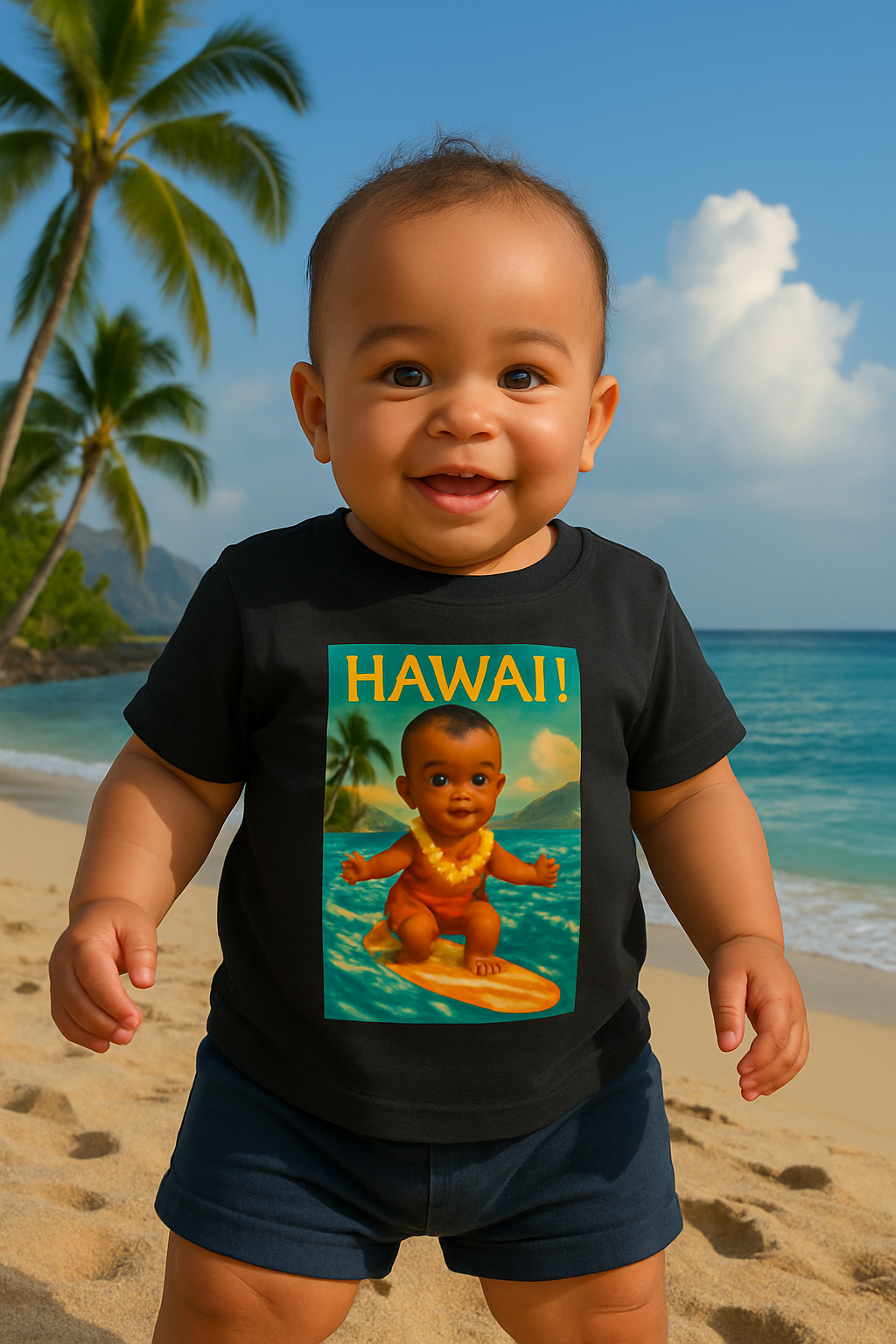 Hawaii Babywear