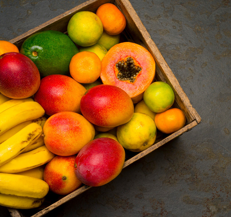 Tropical Paradise Fruit Subscription Box