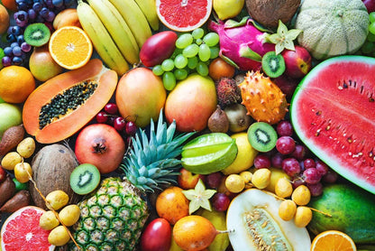 Tropical Paradise Fruit Subscription Box