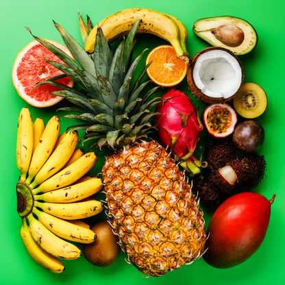 Tropical Paradise Fruit Subscription Box